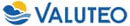 Logo valuteo GmbH in Nürnberg