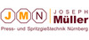 Logo JMN Joseph Müller GmbH & Co. Press- und Spritzgießtechnik KG in Nürnberg