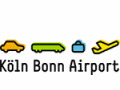Logo Flughafen Köln/Bonn GmbH in Köln