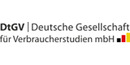 Logo DtGV - Deutsche Gesellschaft für Verbraucherstudien mbH in Berlin