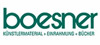 Logo boesner GmbH in Nürnberg